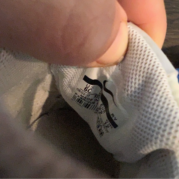 Nike Court Royale White Sneakers - Picture 3 of 5